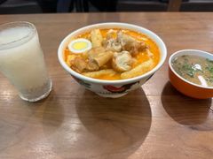 -绿柠食堂(北外滩店)