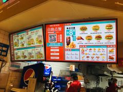 -塔斯汀中国汉堡(江大南路店)