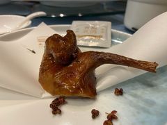贡椒乳鸽-南堂館川菜文化餐厅(天府店)