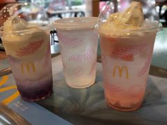 -麦当劳(许昌亚细亚店)