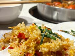 -贵州辣子鸡番茄鸡