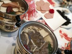 -澳洲肥牛火锅(转盘路店)