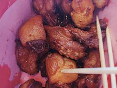 -老韩煸鸡·中国炸鸡(水塔美食街店)