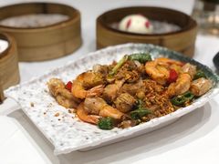 三葱爆海虾-稻香酒家(天河城店)