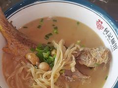 -何记面馆(龙泉山店)