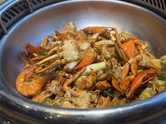 -七欣天香辣蟹火锅(常州丰臣国际广场店)
