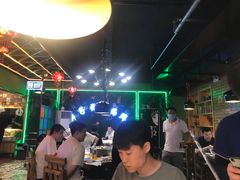 大堂-胖子烧烤海鲜(亲贤北街店)
