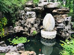 -上海醉白池公园