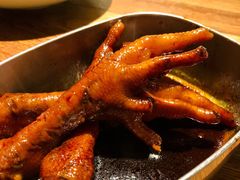 弄堂里的卤鸡爪-弄堂里·寻味杭州(湖滨银泰in77C区店)