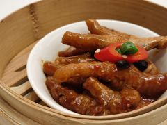 酱汁蒸凤爪-喜宴又一村·粤菜·茶点·海鲜(壹方天地店)