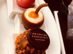 -广州富力君悦大酒店·凯菲厅