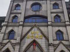 -衣裳街历史文化街区