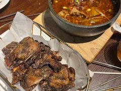 -三个大叔东北烧烤·砂锅菜(西三旗店)