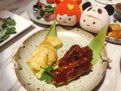BBQ小猪肋排-the rug 飞毯 (朝阳公园店)