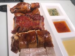 -新大咀港式茶餐厅(宝山万达店)