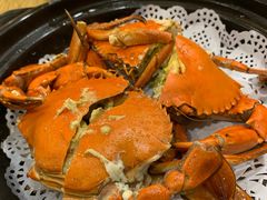 盐焗奄仔蟹-寻味顺德·南记酒家·传统顺德菜·鱼生(广源路店)