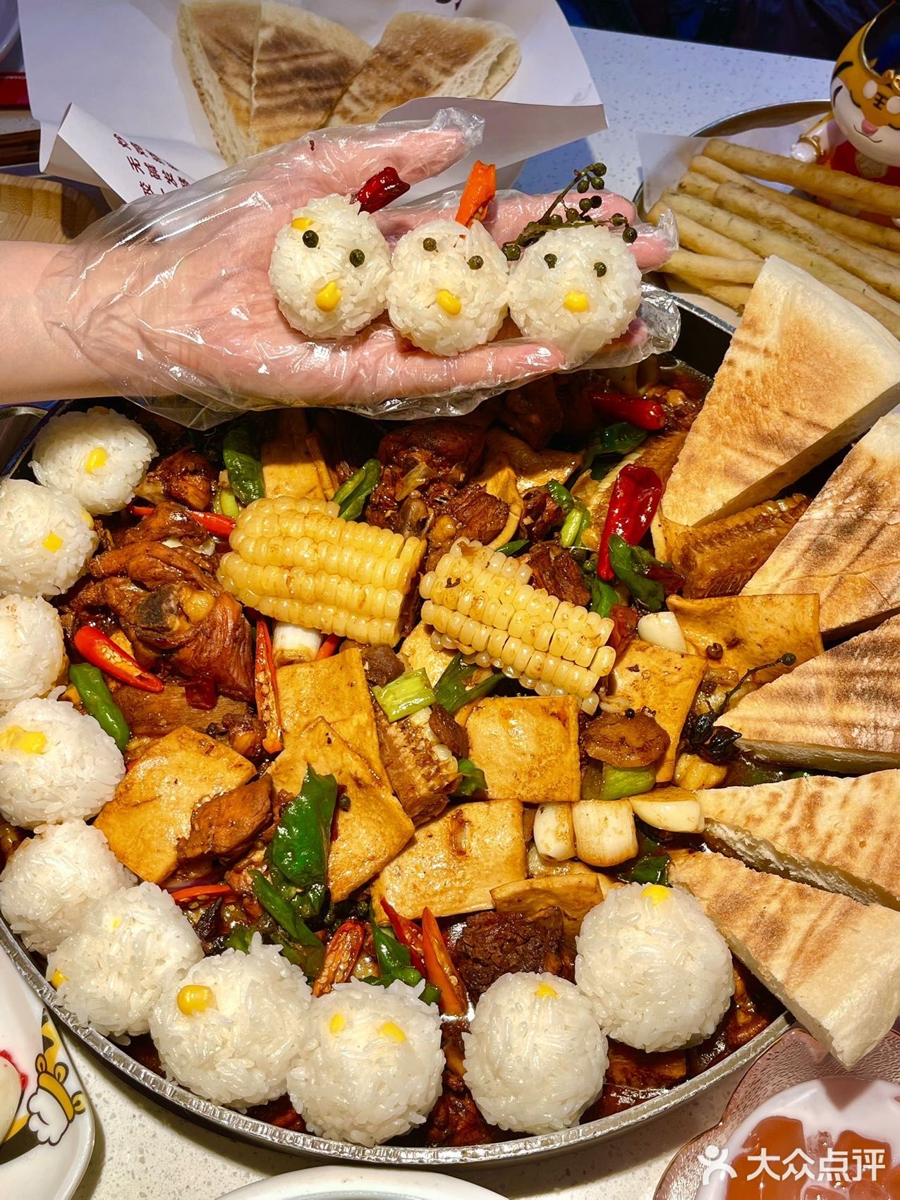 在郑州，一去再去的麻辣炒鸡（附隐藏干饭法）