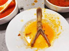 鸭舌-海底捞火锅(吴中路店)