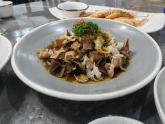 -洛东土菜馆(建国北路店)