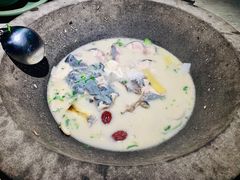 -鲜潭蒸汽石锅鱼(五道口购物中心店)