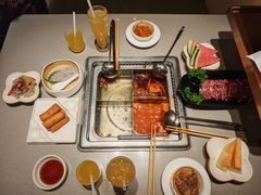 海底捞6斤番茄锅-海底捞火锅(武胜路凯德广场店)