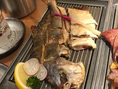 碳烧金鲳鱼-万岁寿司(天河领展店)