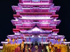 -寻梦滕王阁实景演出