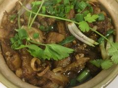 -田源农家饭店·窑鸡王·海鲜(东部湾·融创店)