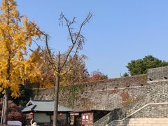 -虞山城墙