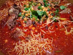 -张翻越·川渝冒菜·武汉黑鸭煲(城北万象城店)