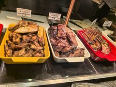 -济南鲁能贵和洲际酒店-第六层自助餐厅