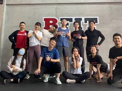 -Burn Fit燃炼健身工作室(新都旗舰店)