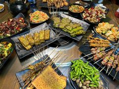 -刘成杰锦州烧烤(南河路店)