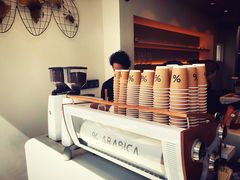 -% Arabica(京都东山店)