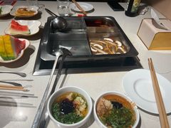 四格底料-海底捞火锅(劲松店)