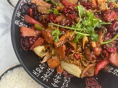-多呗辣麻辣香锅(万达广场店)