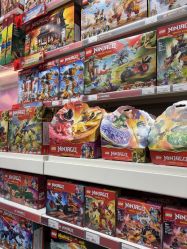 -乐高授权专卖店(华采天地店)