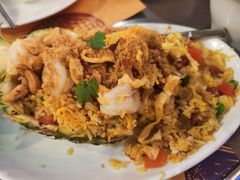 招牌菠萝海鲜饭-simply thai天泰(长泰广场店)