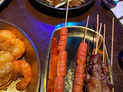 -钳真多钓虾馆·小龙虾海鲜烧烤(九六广场店)