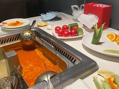 -海底捞火锅(锦艺城店)