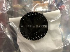 -WHEAT&BAKER-麥(凯德来福士店)