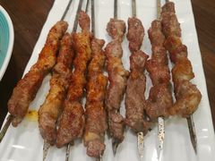 炭烤羊肉串-中发源·清真餐厅(春风店)