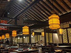 -绿茶餐厅(雁塔大悦城店)