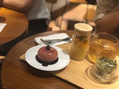 小桃气慕斯-煮叶(悠唐广场店)
