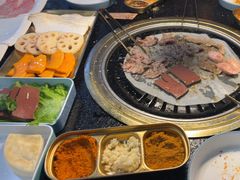 -熊大·鲜烤黄牛肉(五山店)