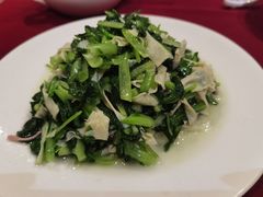 鸡毛菜百叶丝-老吉士酒家(天平路店)