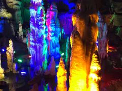 -泰安地下龙宫景区