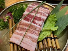 -首尔朴宝·炭火烤肉(五角场店)