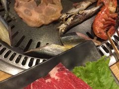 -贺野·自助炭火烤肉(紫藤路店)