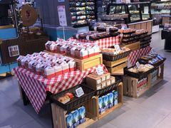 零售区-盒马鲜生(宝地店)